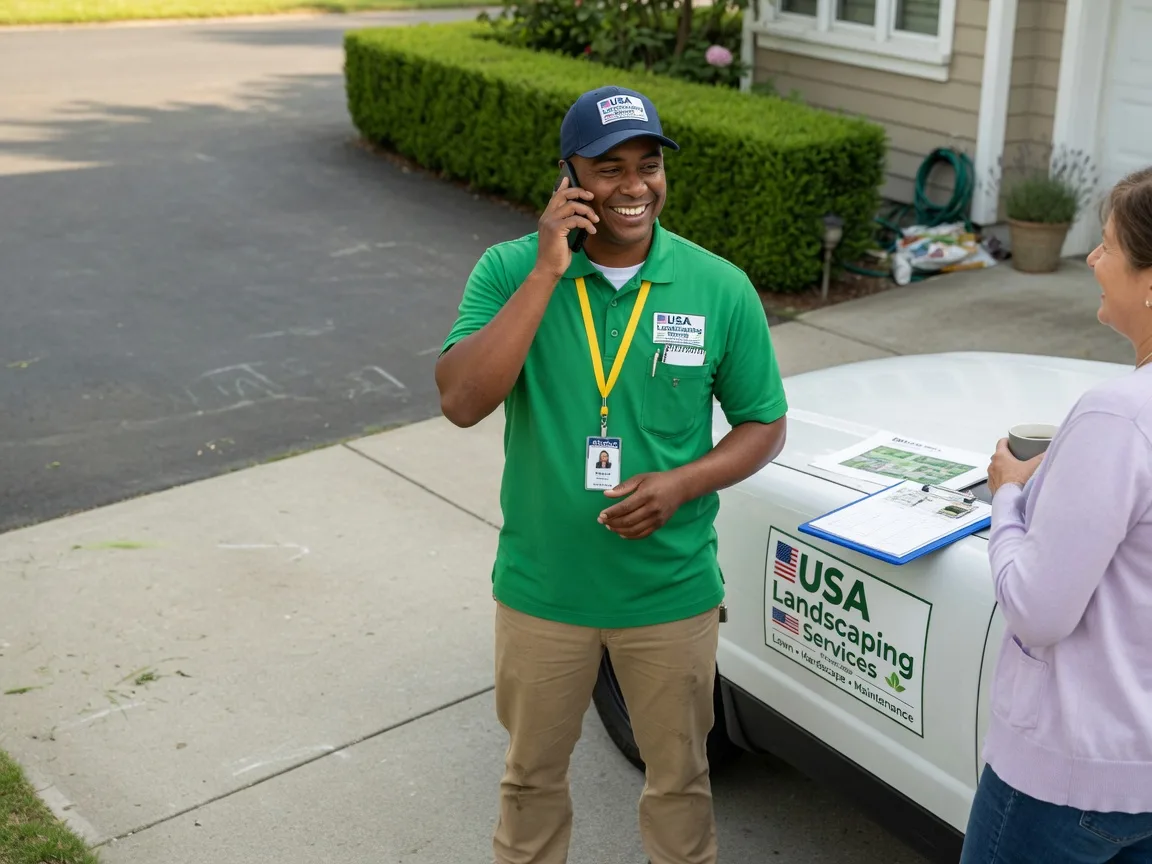 Lawn Care Tower City, ND FAQs